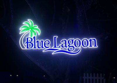 Blue lagoon gallery image